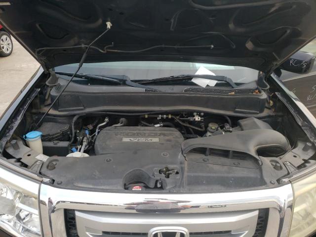 Photo 12 from auction – 2009 HONDA PILOT EXL with VIN 5FNYF38549B001170