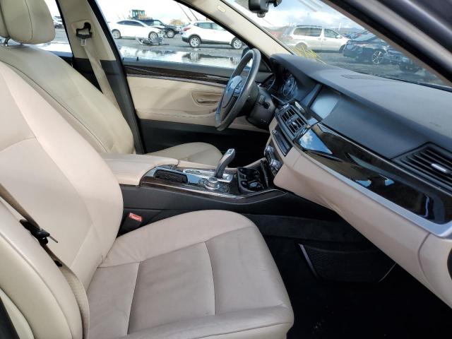 Photo 5 from auction – 2013 BMW 528 I with VIN WBAXG5C53DDY35763