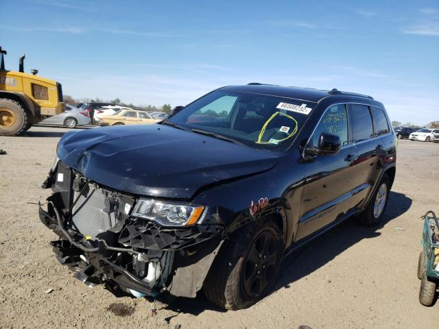 Photo 2 from auction – 2017 JEEP GRAND CHER with VIN 1C4RJFAG2HC676480