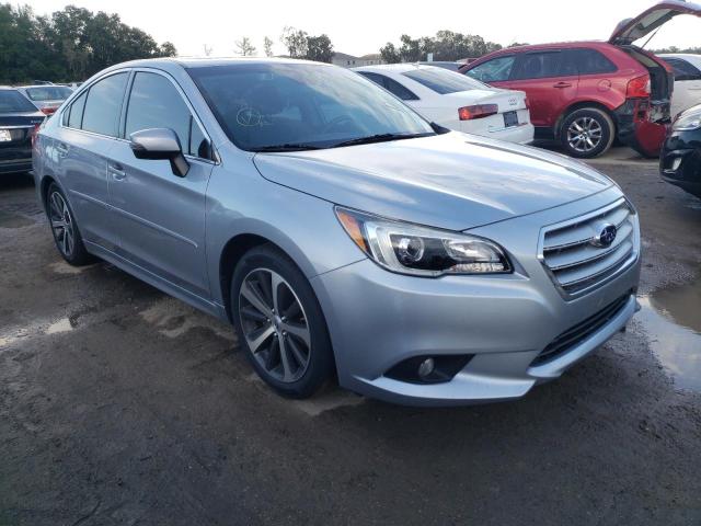 SUBARU LEGACY 2.5 2017 with VIN 4S3BNAN64H3050861 - Photo from auction