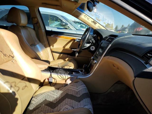 Photo 5 from auction – 2004 ACURA TL with VIN 19UUA66294A040086