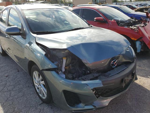 Photo 9 from auction – 2012 MAZDA 3 I with VIN JM1BL1V73C1676209