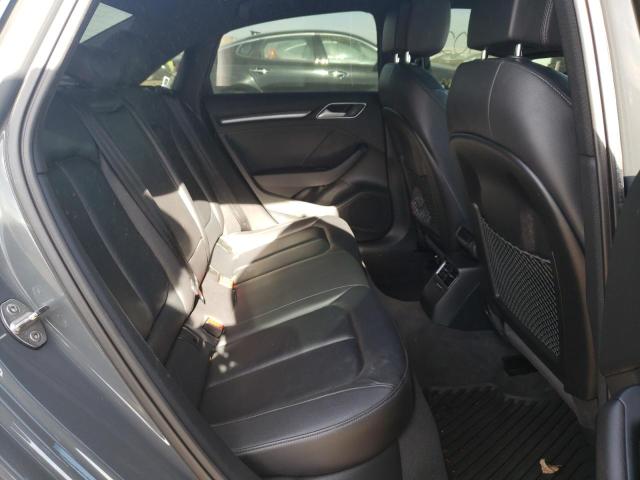 Photo 6 from auction – 2018 AUDI A3 PREMIUM with VIN WAUB8GFF9J1072541