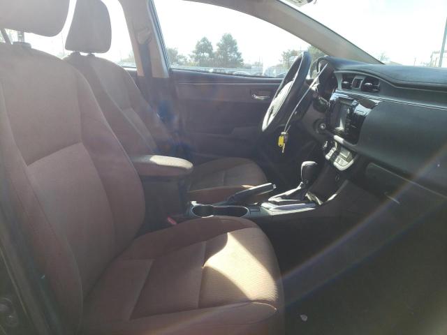 Photo 5 from auction – 2014 TOYOTA COROLLA L with VIN 5YFBURHE5EP078059