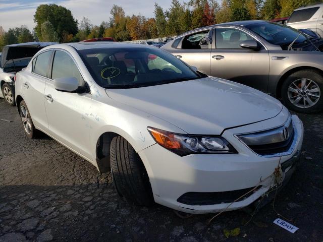 ACURA ILX 20 2014 with VIN 19VDE1F3XEE007751 - Photo from auction