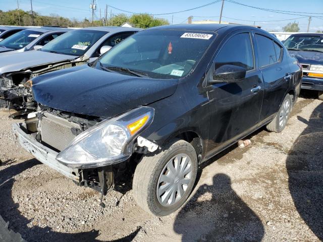 Photo 2 from auction – 2018 NISSAN VERSA S with VIN 3N1CN7AP2JL862002