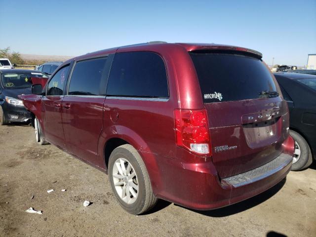 Photo 3 from auction – 2019 DODGE GRAND CARA with VIN 2C4RDGCG3KR642959