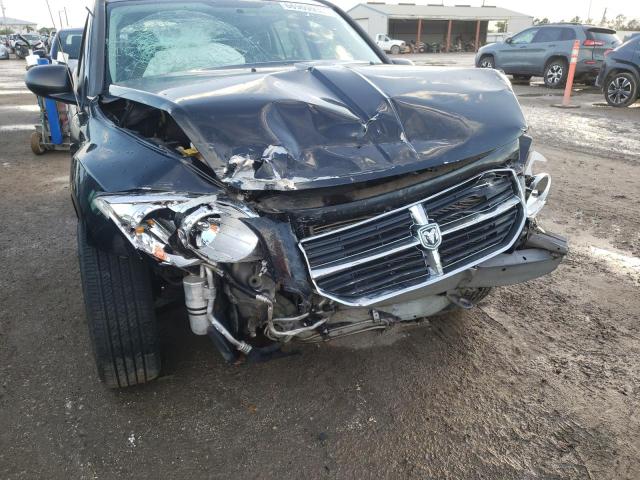 Photo 9 from auction – 2007 DODGE CALIBER SX with VIN 1B3HB48B77D414388