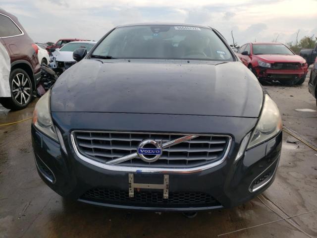 Photo 5 from auction – 2012 VOLVO S60 T5 with VIN YV1622FS0C2109215