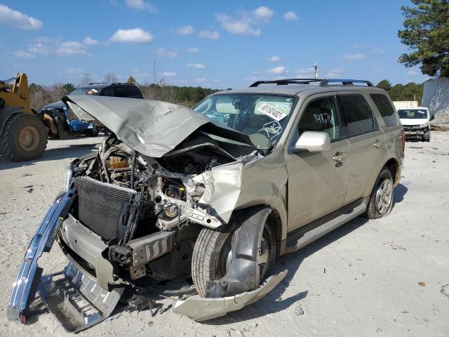 Photo 2 from auction – 2010 FORD ESCAPE LIM with VIN 1FMCU0E79AKA94629