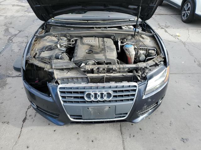 Photo 7 from auction – 2012 AUDI A5 PREMIUM with VIN WAURFAFRXCA003162
