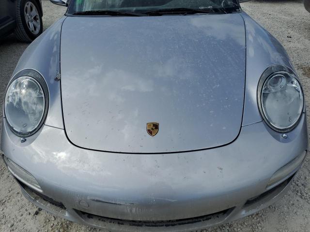 Photo 7 from auction – 2010 PORSCHE 911 CARRER with VIN WP0CB2A93AS754936