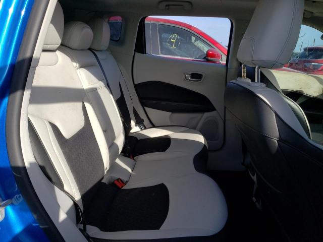 Photo 6 from auction – 2019 JEEP COMPASS LA with VIN 3C4NJCBB7KT819693
