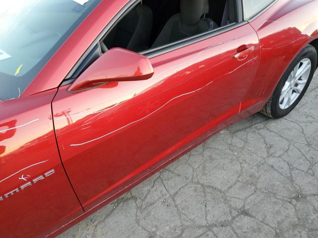 Photo 9 from auction – 2015 CHEVROLET CAMARO LS with VIN 2G1FB1E39F9308661