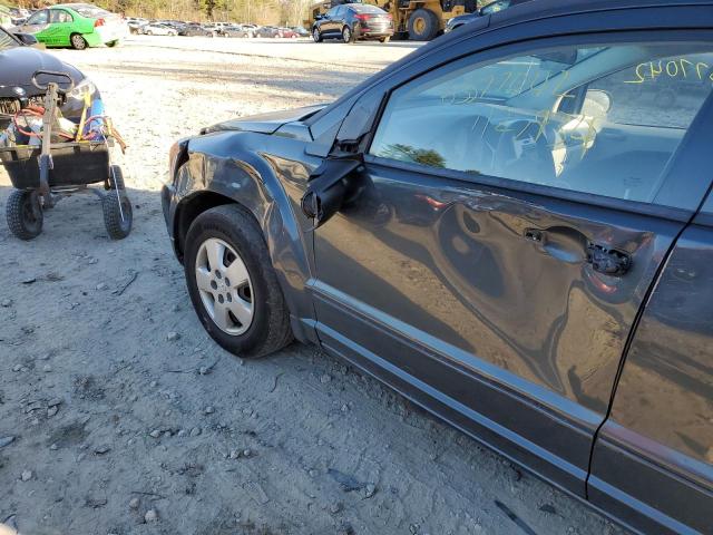 Photo 9 from auction – 2007 DODGE CALIBER with VIN 1B3HB28B07D287956