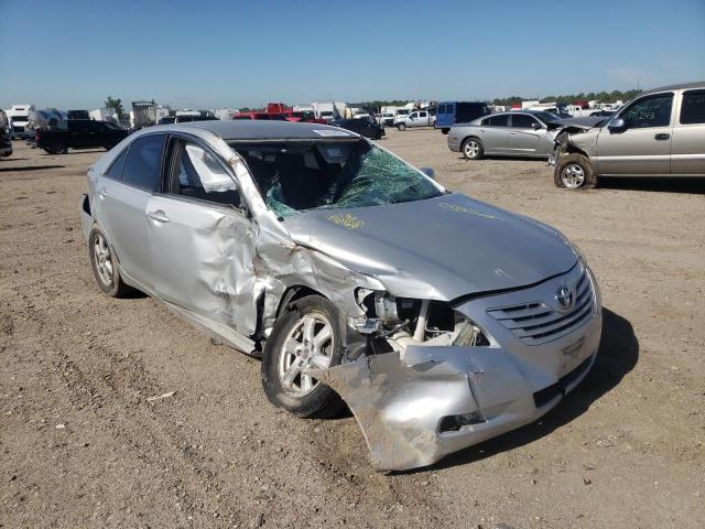 Photo 1 from auction – 2007 TOYOTA CAMRY CE with VIN 4T4BE46K47R009010
