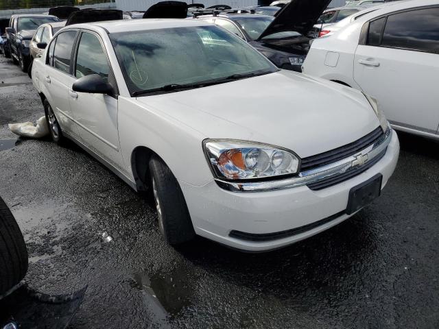 Photo 1 from auction – 2005 CHEVROLET MALIBU LS with VIN 1G1ZT54825F224797