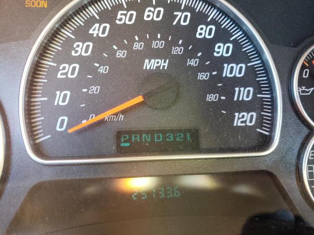 Photo 8 from auction – 2003 GMC ENVOY with VIN 1GKDS13S932393153
