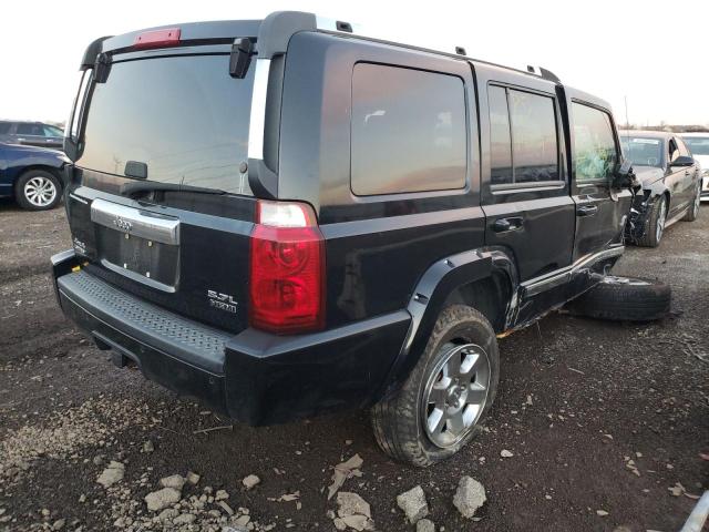 Photo 4 from auction – 2006 JEEP COMMANDER with VIN 1J8HG58226C293613