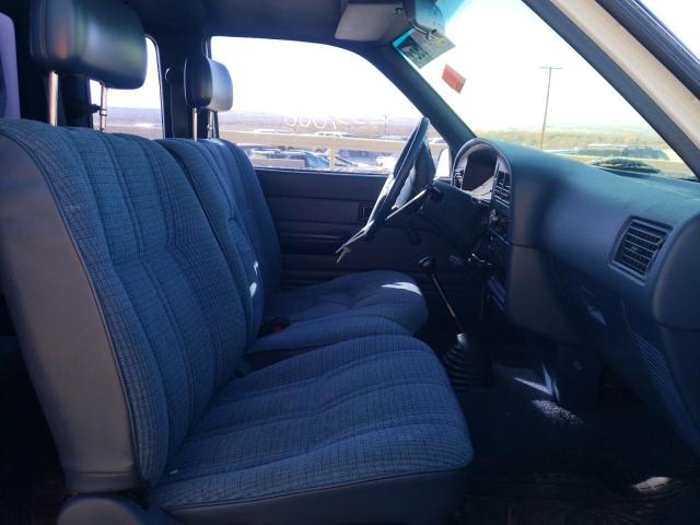 Photo 5 from auction – 1990 TOYOTA PICKUP 1/2 with VIN JT4RN93D8L5020757