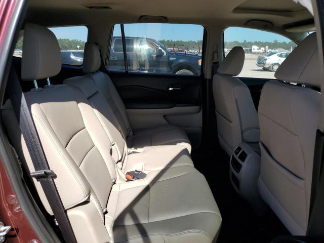 Photo 6 from auction – 2017 HONDA PILOT EXL with VIN 5FNYF6H55HB085094