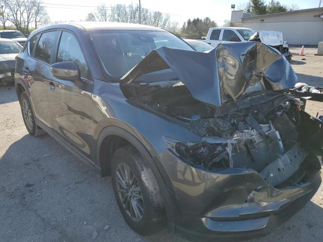 MAZDA CX-5 TOURI 2017 with VIN JM3KFACL3H0132224 - Photo from auction