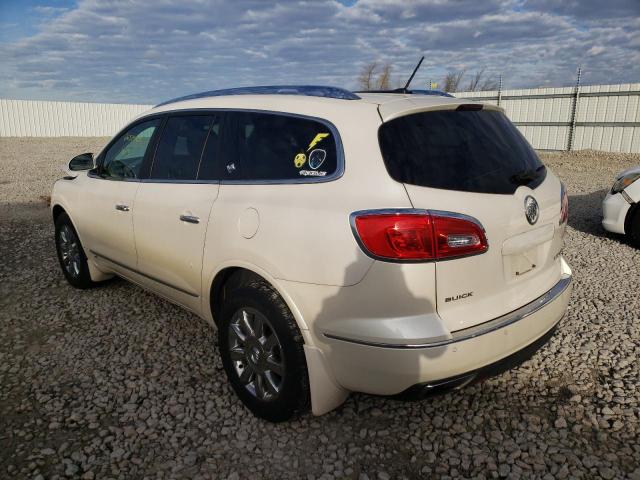 Photo 3 from auction – 2014 BUICK ENCLAVE with VIN 5GAKRBKDXEJ270236