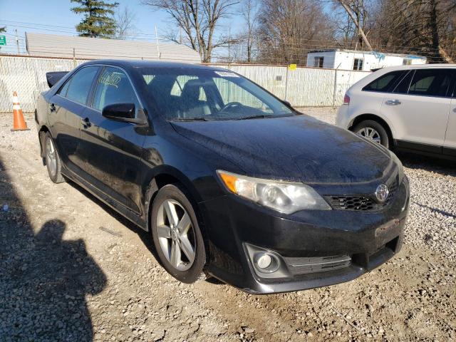 TOYOTA CAMRY BASE 2012 with VIN 4T1BF1FK5CU045840 - Photo from auction