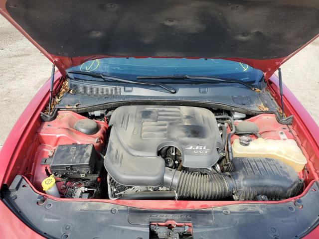 Photo 7 from auction – 2017 DODGE CHARGER SX with VIN 2C3CDXHG2HH520563
