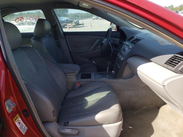Photo 5 from auction – 2007 TOYOTA CAMRY CE with VIN 4T1BE46KX7U136550