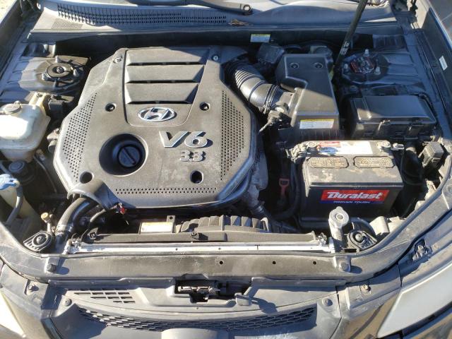 Photo 7 from auction – 2008 HYUNDAI SONATA SE with VIN 5NPEU46F38H373836