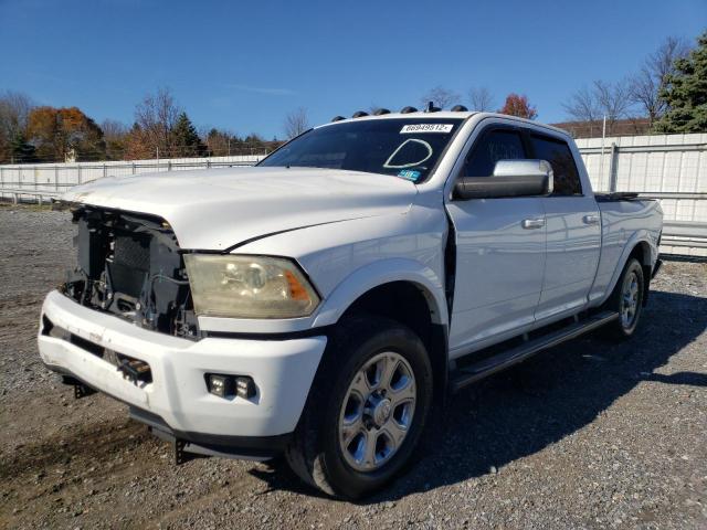 Photo 2 from auction – 2015 RAM 2500 LARAM with VIN 3C6UR5FJ4FG511372