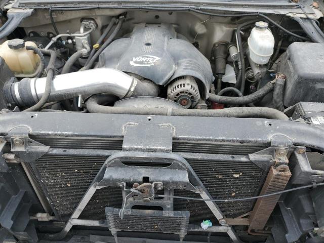 Photo 7 from auction – 2005 CHEVROLET SILVERADO with VIN 1GCHC29U05E185737