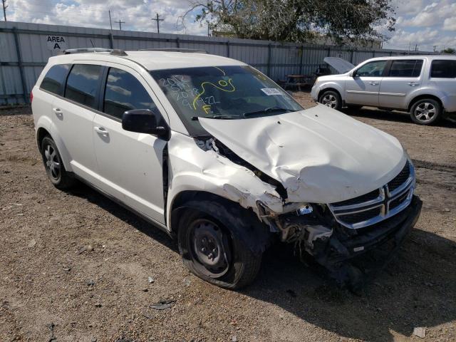 DODGE JOURNEY SE 2012 with VIN 3C4PDCAB1CT312078 - Photo from auction