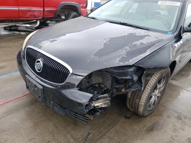 Photo 9 from auction – 2007 BUICK LUCERNE CX with VIN 1G4HD57217U226817