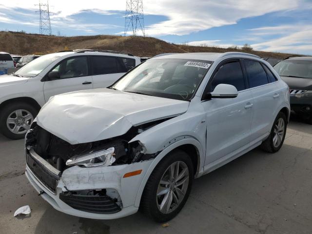 Photo 2 from auction – 2018 AUDI Q3 PREMIUM with VIN WA1JCCFS9JR020132