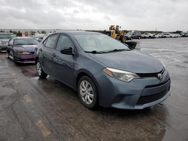 TOYOTA COROLLA L 2014 with VIN 2T1BURHE2EC023827 - Photo from auction