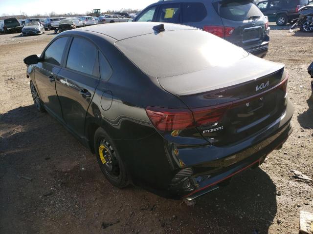 Photo 3 from auction – 2022 KIA FORTE GT with VIN 3KPF44AC3NE478197