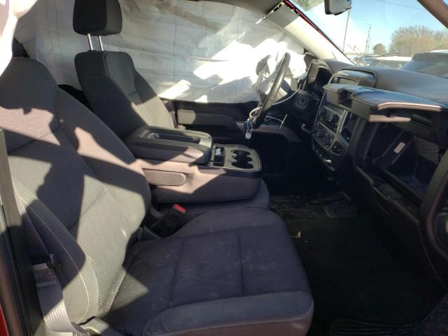 Photo 5 from auction – 2017 CHEVROLET SILVERADO with VIN 1GCVKREC7HZ130694