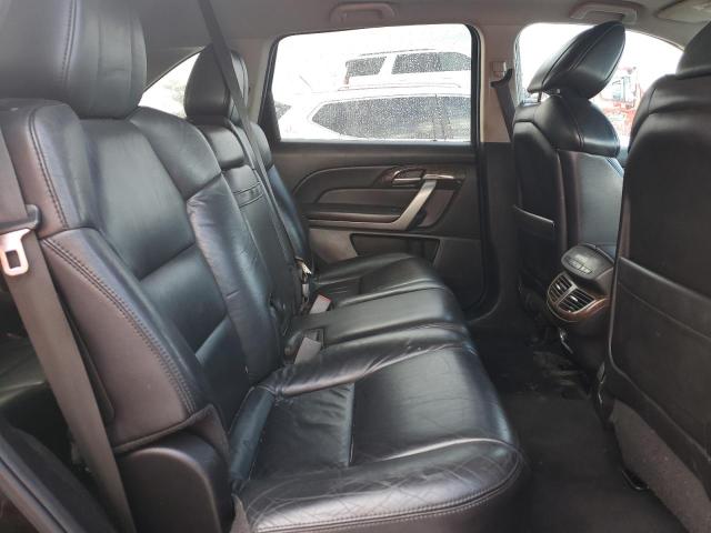 Photo 6 from auction – 2012 ACURA MDX with VIN 2HNYD2H23CH517506