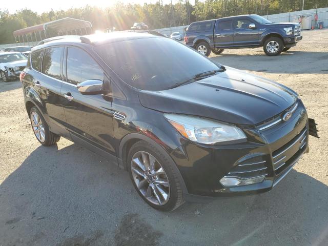 FORD ESCAPE SE 2016 with VIN 1FMCU0G75GUC32189 - Photo from auction