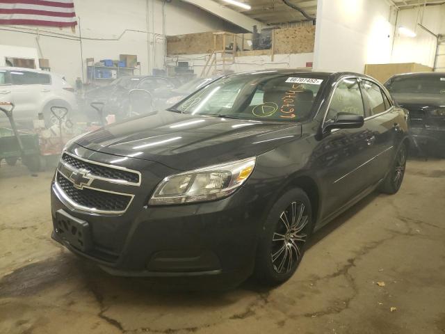 Photo 2 from auction – 2013 CHEVROLET MALIBU LS with VIN 1G11B5SAXDF332167