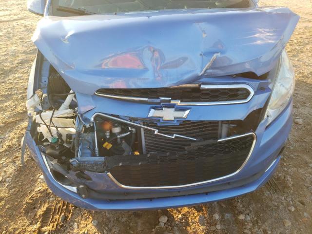 Photo 9 from auction – 2013 CHEVROLET SPARK 2LT with VIN KL8CF6S99DC560753