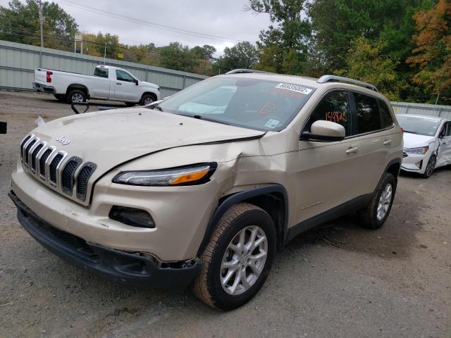 Photo 2 from auction – 2014 JEEP CHEROKEE L with VIN 1C4PJMCB4EW247588