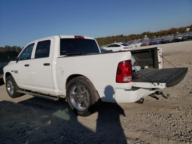 Photo 3 from auction – 2016 RAM 1500 ST with VIN 3C6RR6KTXGG265688