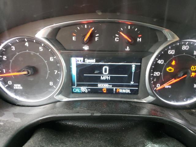 Photo 8 from auction – 2017 GMC ACADIA SLE with VIN 1GKKNLLS8HZ139412