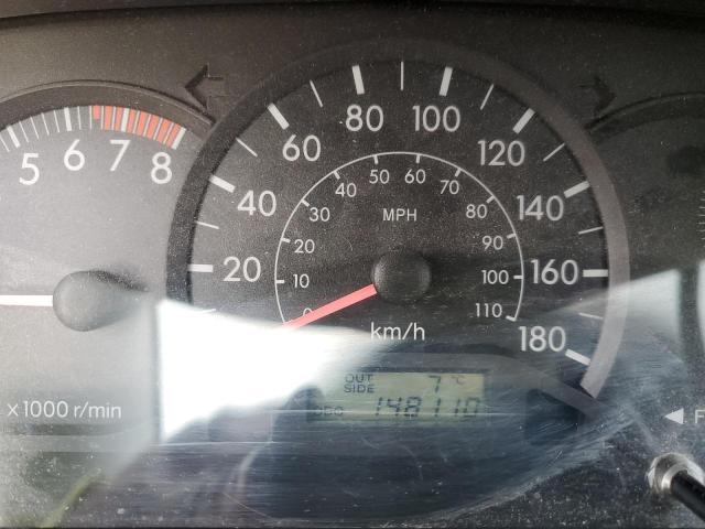 Photo 8 from auction – 2006 TOYOTA COROLLA CE with VIN 2T1BR32E26C572291