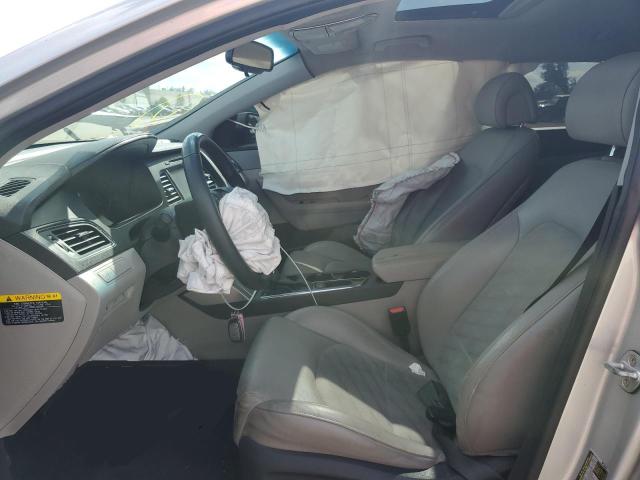 Photo 5 from auction – 2017 HYUNDAI SONATA SPO with VIN 5NPE34AF2HH582947