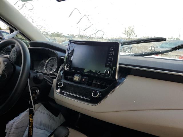 Photo 9 from auction – 2021 TOYOTA COROLLA LE with VIN JTDEPMAE1MJ189177