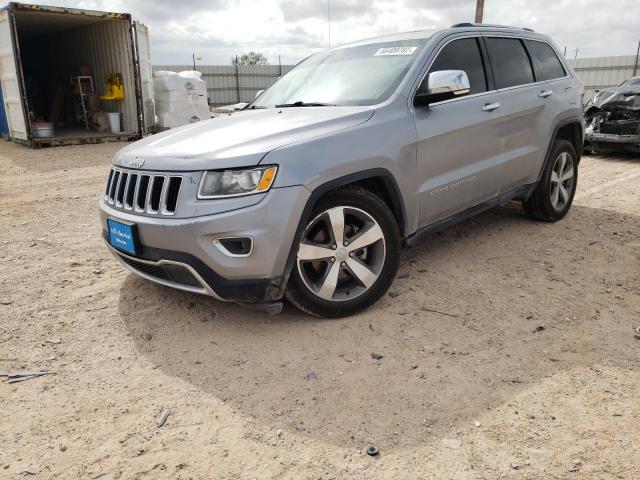 Photo 2 from auction – 2014 JEEP GRAND CHER with VIN 1C4RJEBG0EC291021